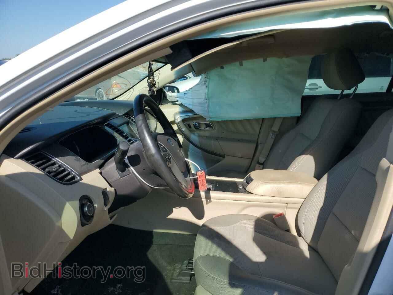 2013 FORD TAURUS - VIN: 1FAHP2E84DG108228 - Photo 5