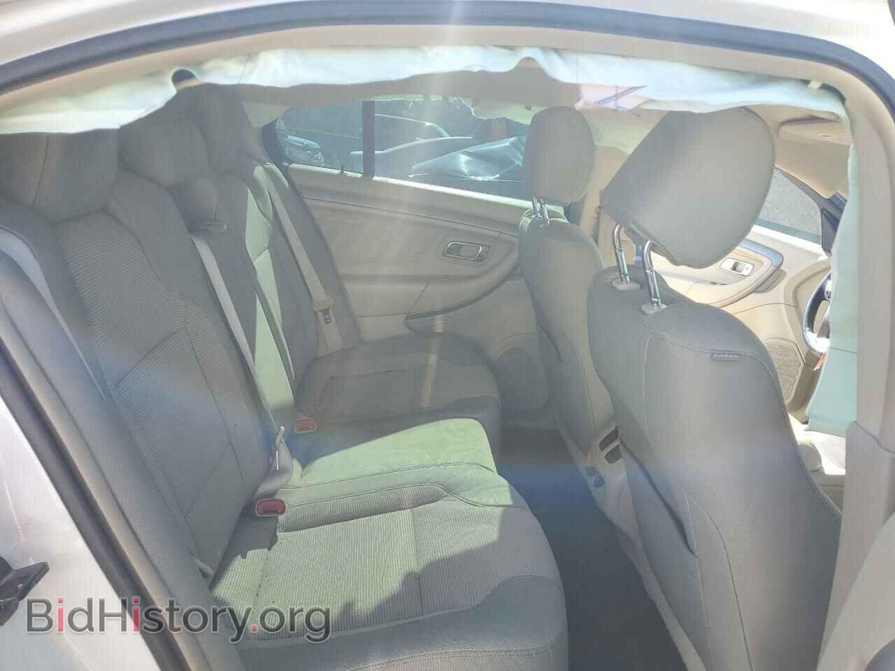 2013 FORD TAURUS - VIN: 1FAHP2E84DG108228 - Photo 6