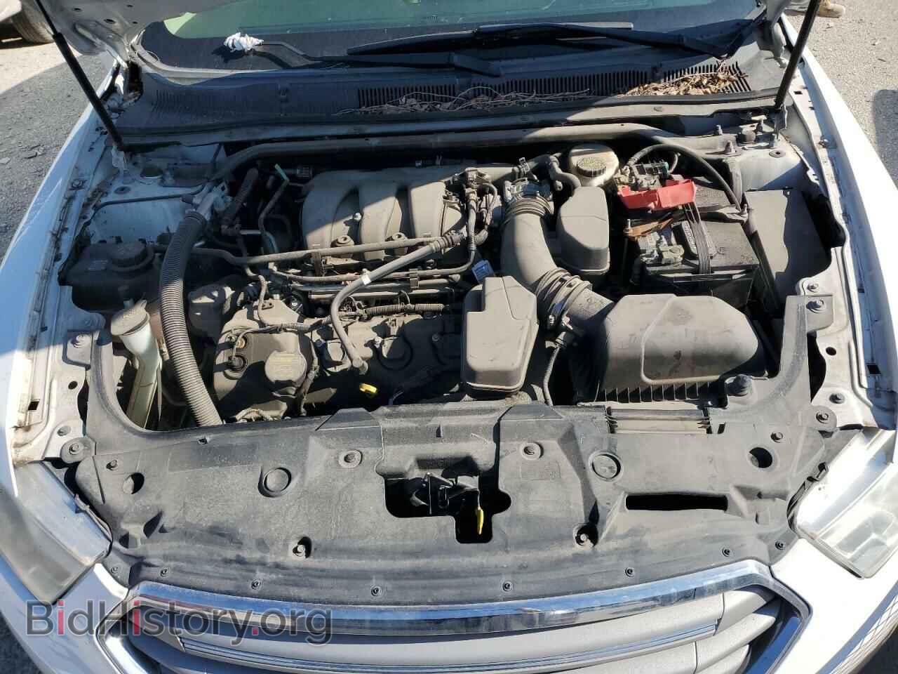 2013 FORD TAURUS - VIN: 1FAHP2E84DG108228 - Photo 7