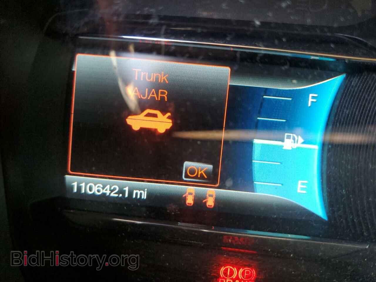 2013 FORD TAURUS - VIN: 1FAHP2E84DG108228 - Photo 8