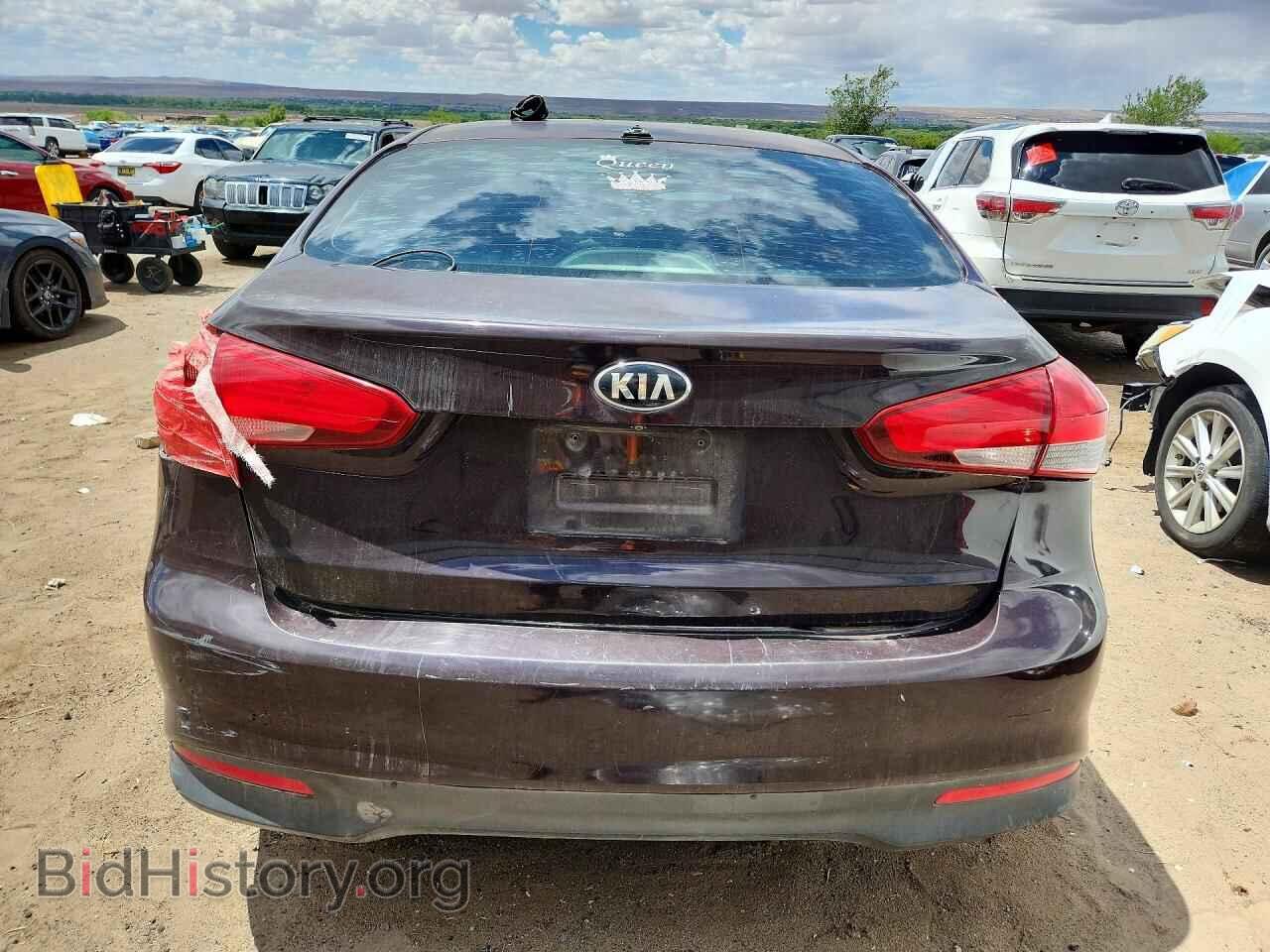 2018 KIA FORTE - VIN: 3KPFL4A7XJE166409 - Фото 6