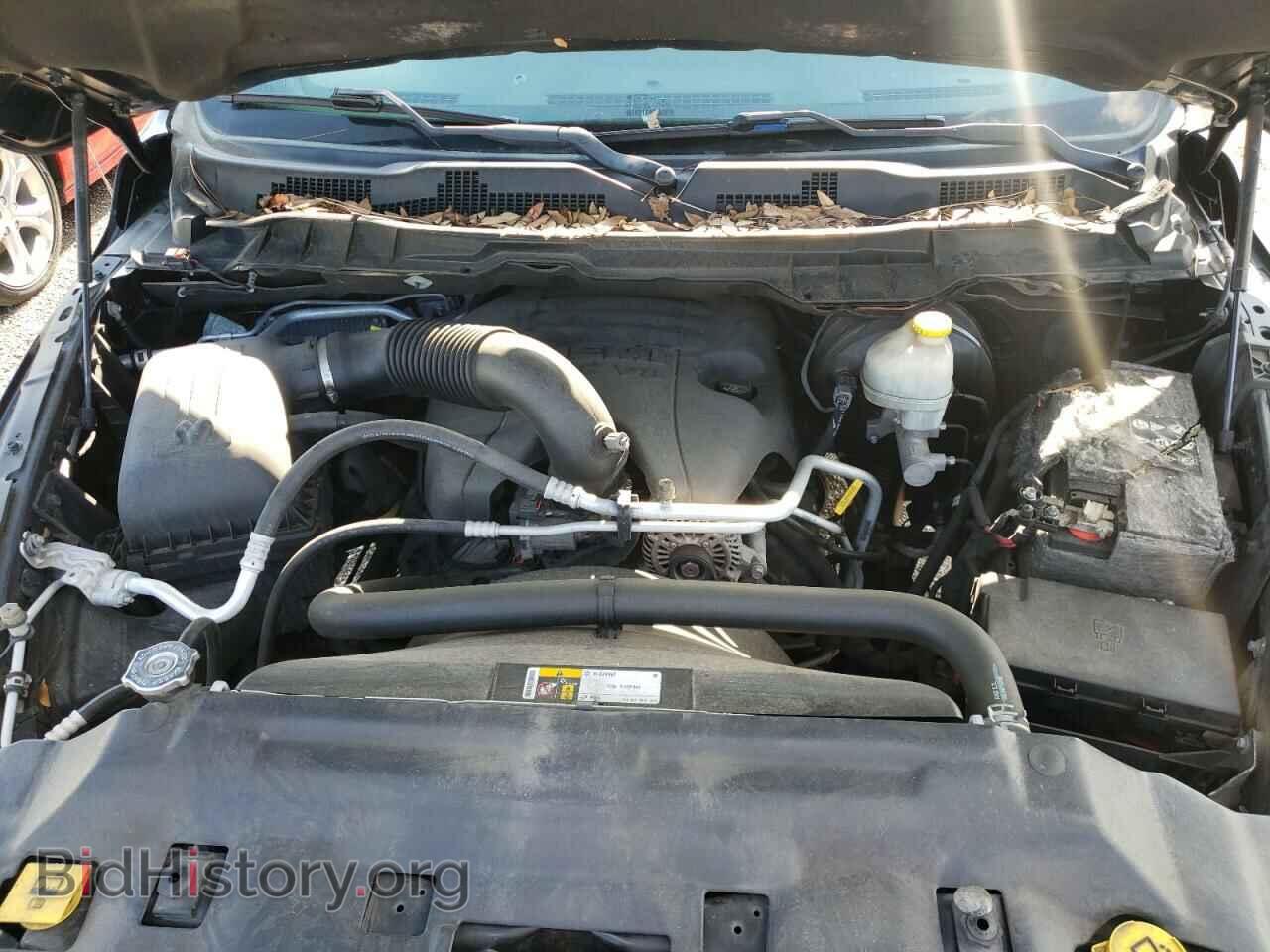 2016 RAM 1500 - VIN: 1C6RR6ST2GS100890 - Фото 7