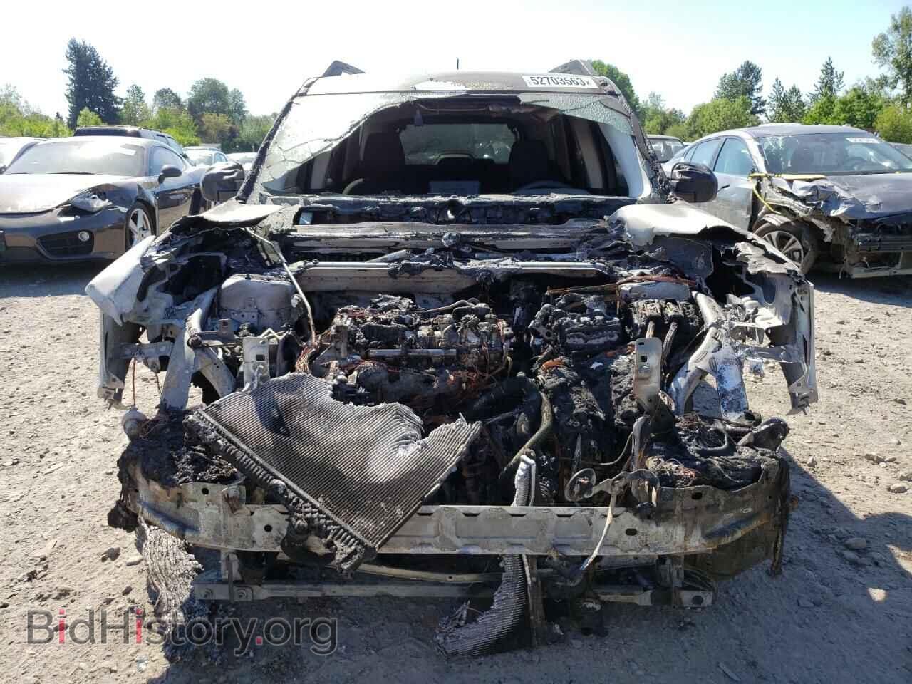 2022 FORD BRONCO - VIN: 3FMCR9B66NRD18233 - Фото 5