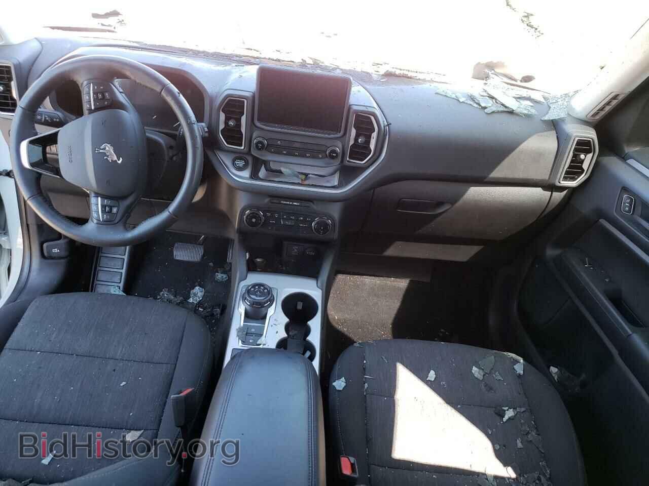 2022 FORD BRONCO - VIN: 3FMCR9B66NRD18233 - Фото 8