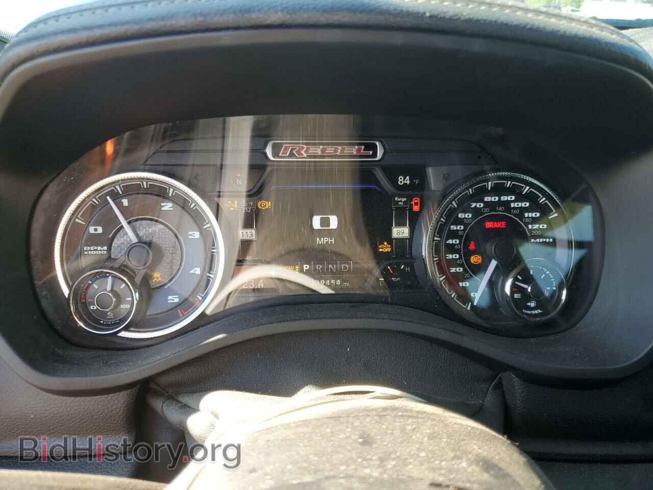 2020 RAM 1500 - VIN: 1C6SRFLM9LN359457 - Фото 9