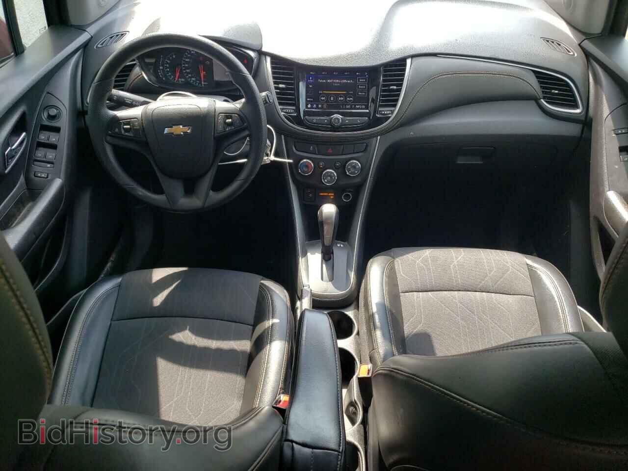 2021 CHEVROLET TRAX - VIN: KL7CJPSB2MB336712 - Фото 8
