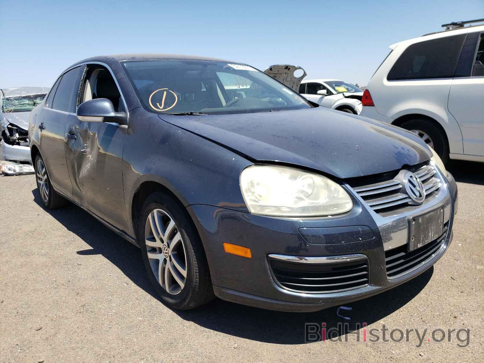 Photo 3VWRG71K76M704839 - VOLKSWAGEN JETTA 2006