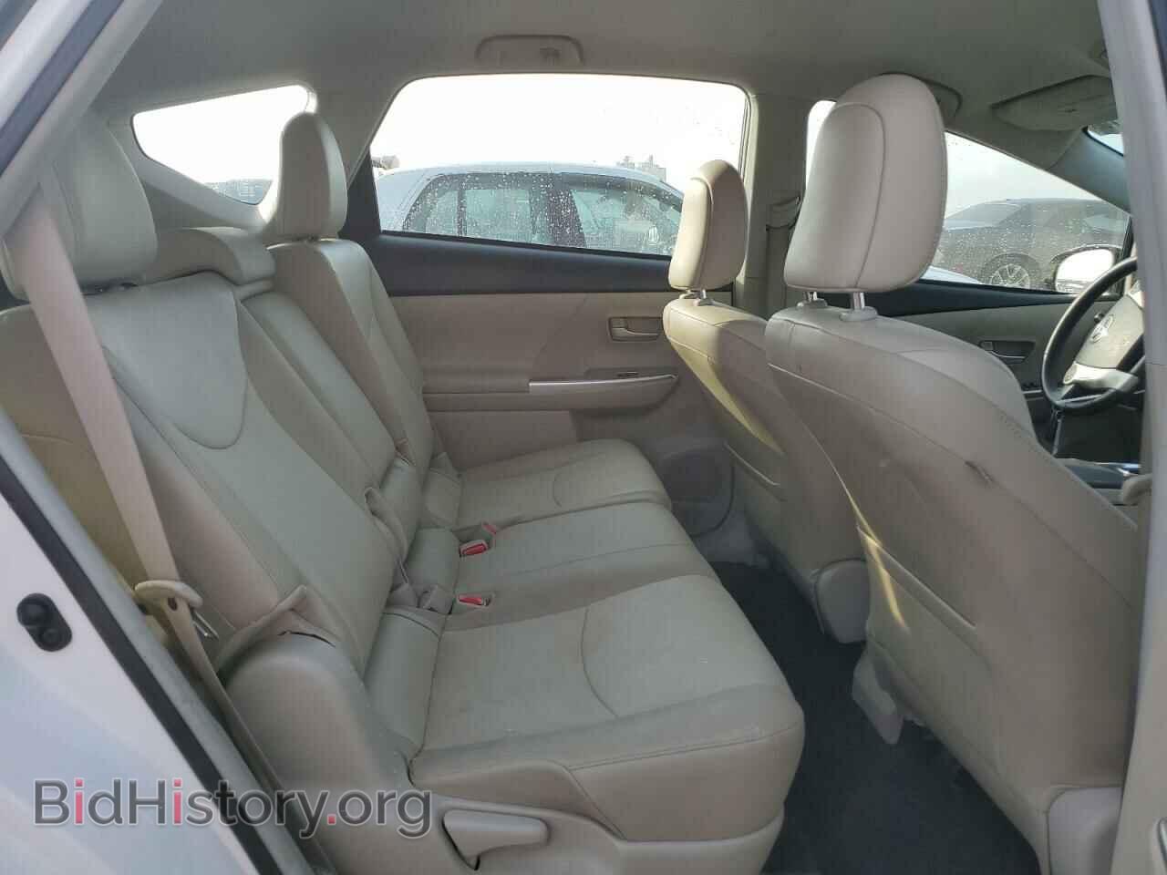 2014 TOYOTA PRIUS - VIN: JTDZN3EU9E3316539 - Фото 10