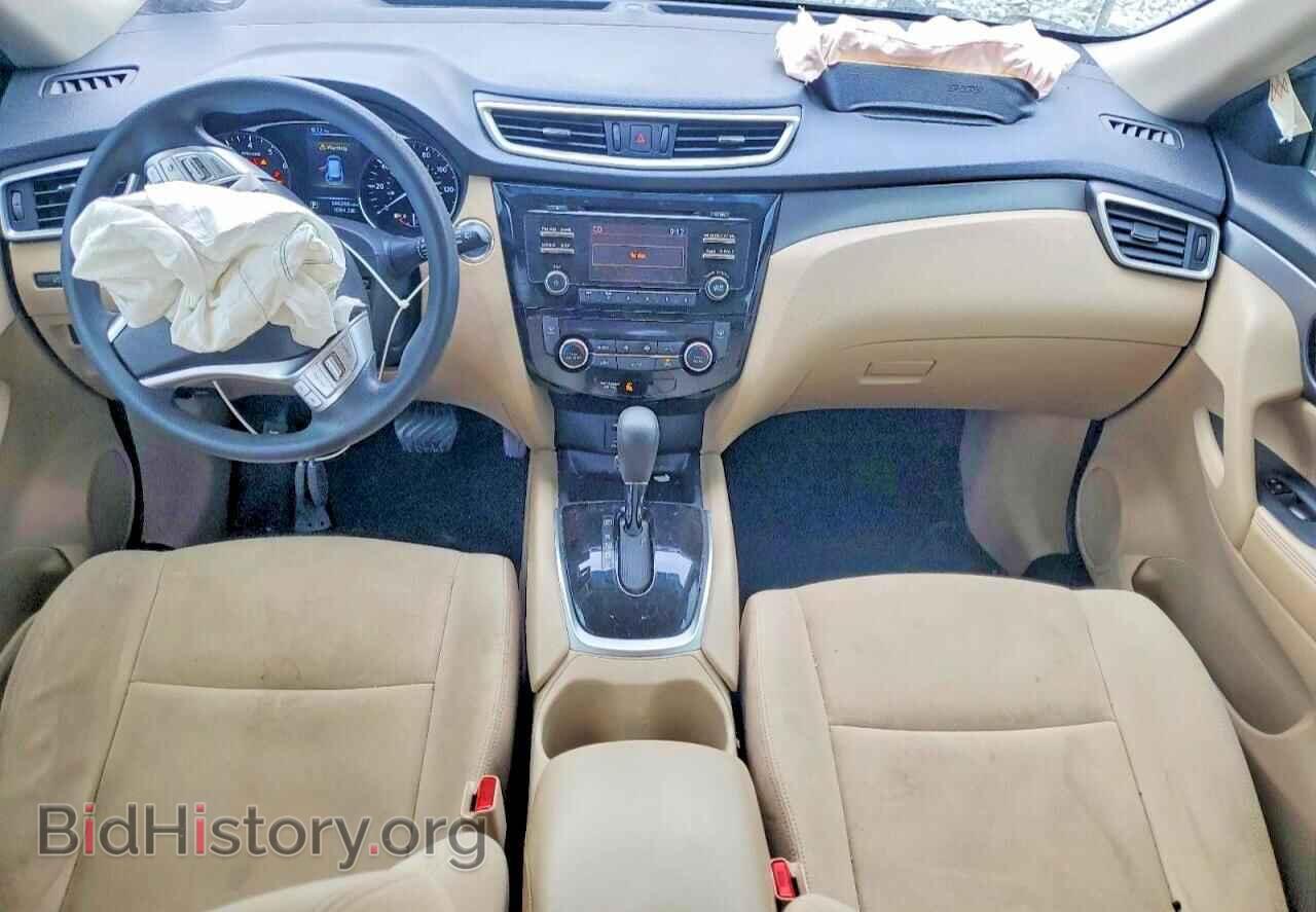 2016 NISSAN ROGUE - VIN: KNMAT2MV5GP643992 - Фото 8