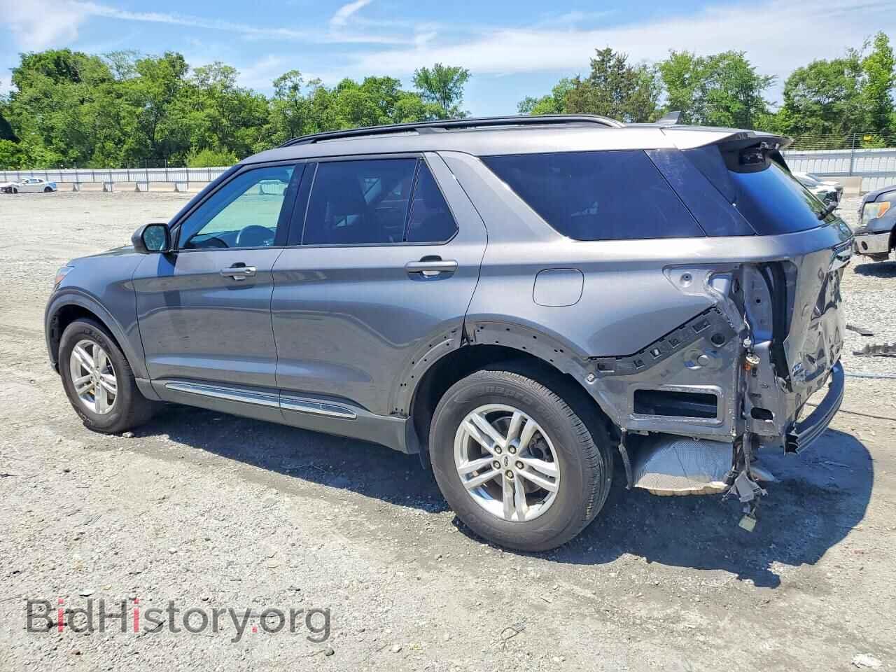 2021 FORD EXPLORER - VIN: 1FMSK8DH0MGA00980 - Photo 2