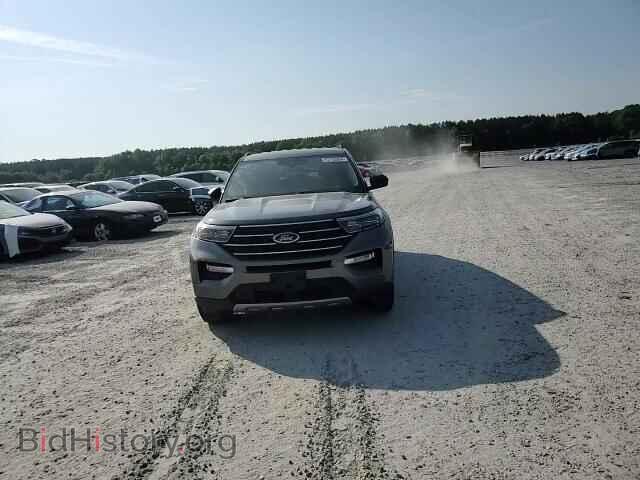 2021 FORD EXPLORER - VIN: 1FMSK8DH0MGA00980 - Photo 13