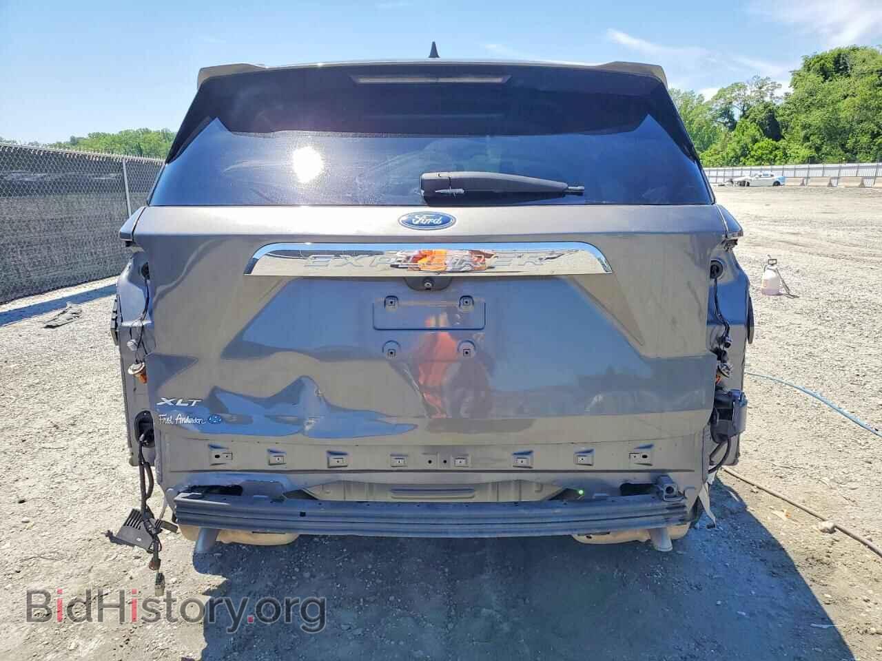 2021 FORD EXPLORER - VIN: 1FMSK8DH0MGA00980 - Photo 6