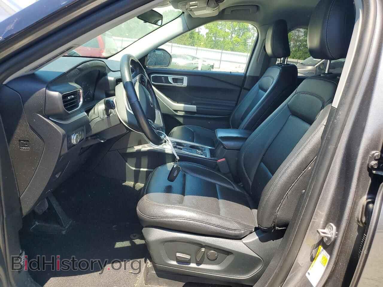 2021 FORD EXPLORER - VIN: 1FMSK8DH0MGA00980 - Photo 7