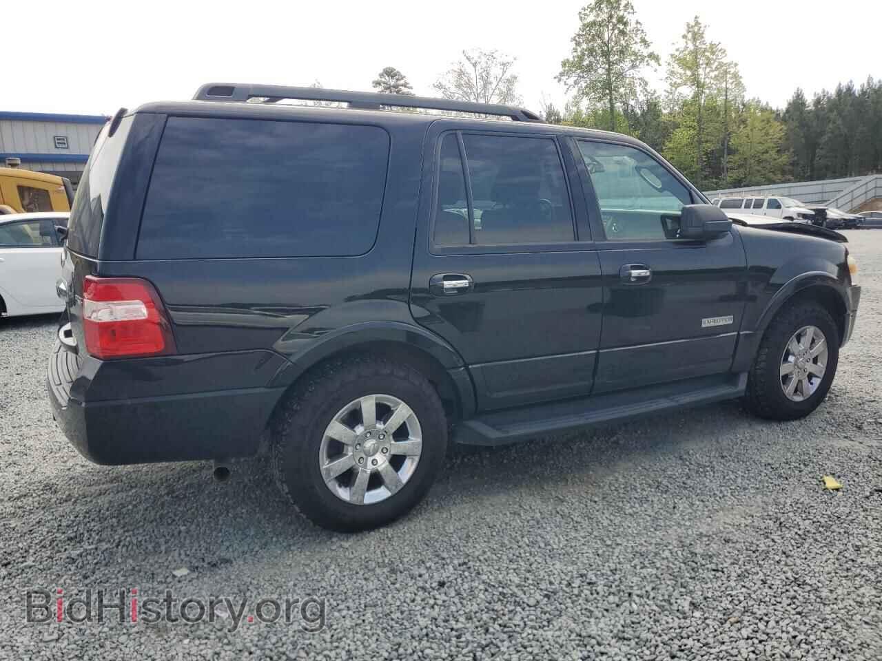 2008 FORD EXPEDITION - VIN: 1FMFU15568LA24401 - Фото 3