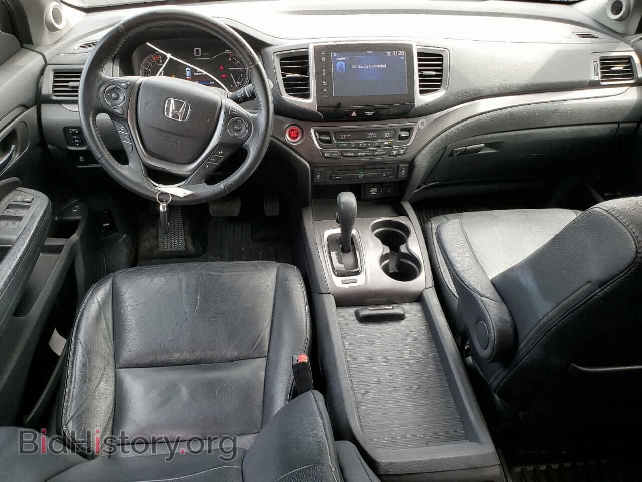 2017 HONDA PILOT - VIN: 5FNYF5H86HB020758 - Фото 8