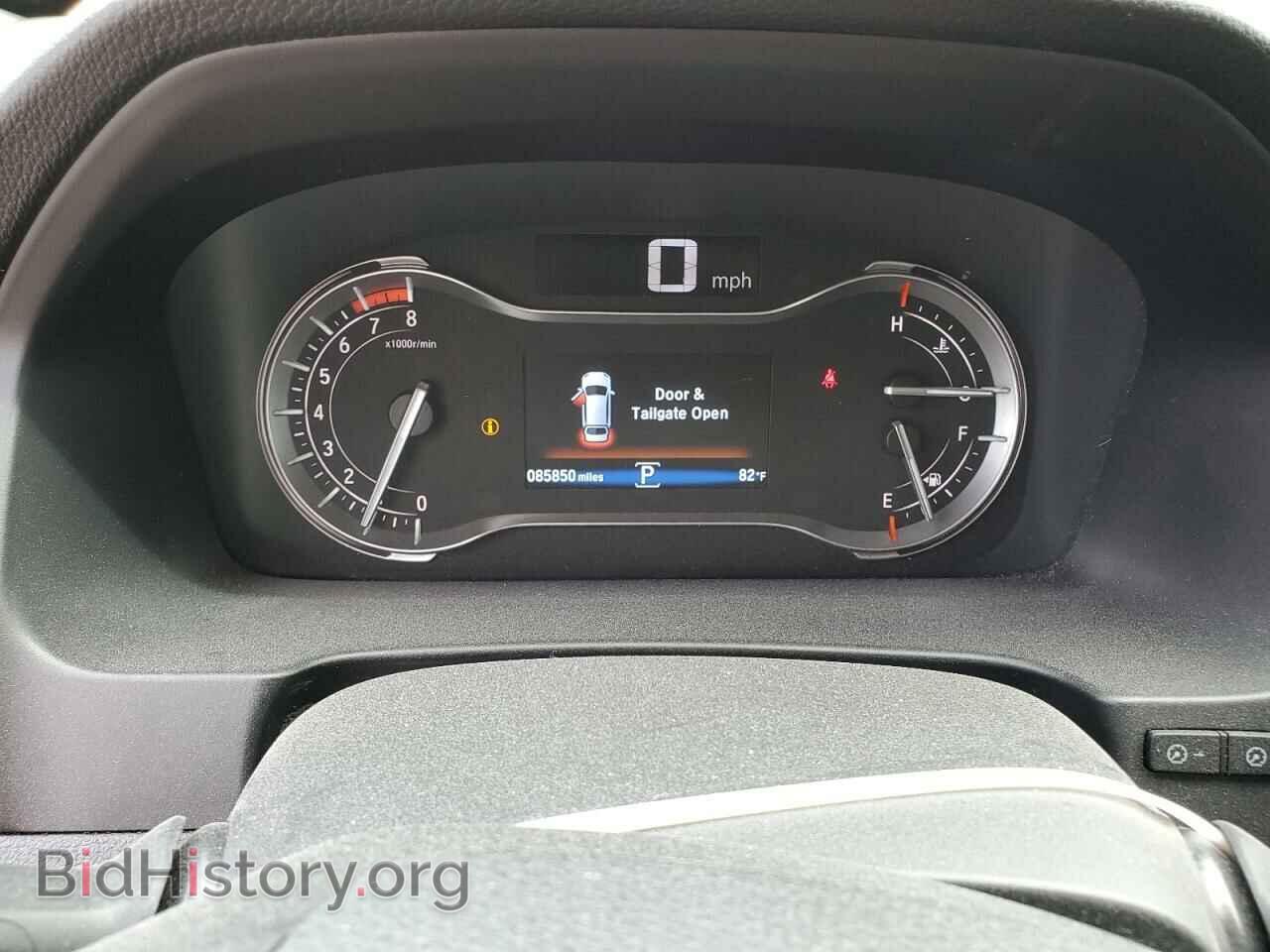 2017 HONDA PILOT - VIN: 5FNYF5H86HB020758 - Фото 9