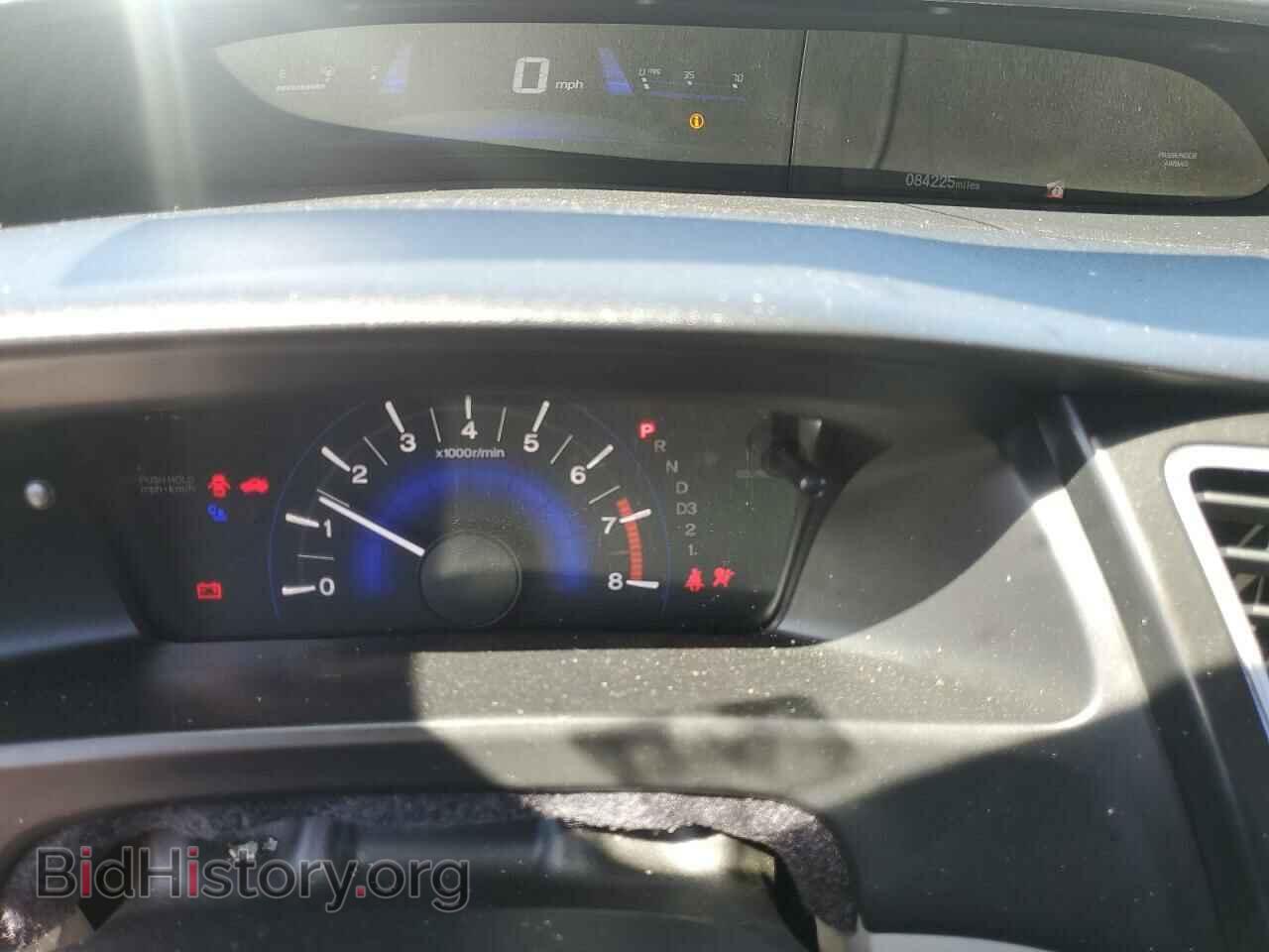 2013 HONDA CIVIC - VIN: 19XFB2F54DE204185 - Фото 9