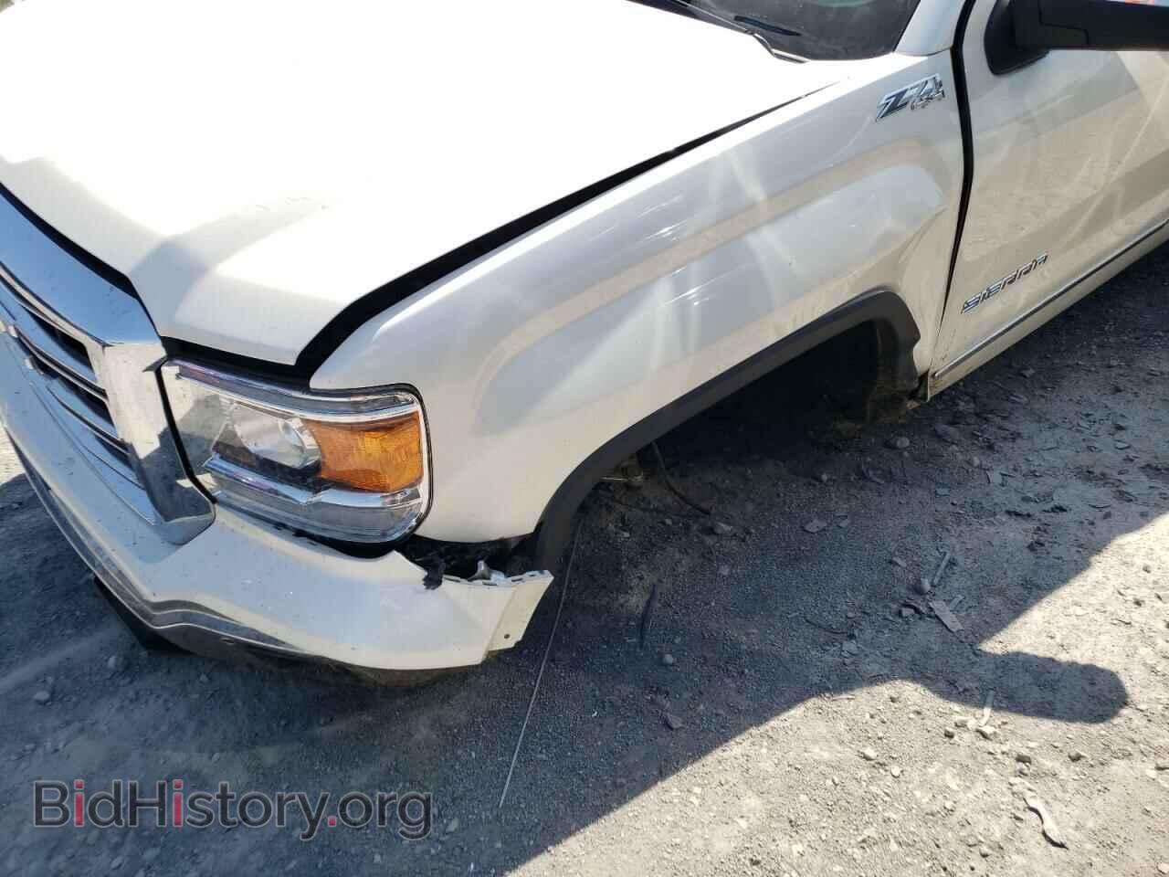 2014 GMC SIERRA - VIN: 3GTU2VEC9EG428437 - Фото 9