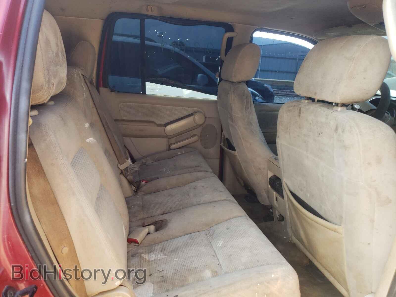 2006 FORD EXPLORER - VIN: 1FMEU63E96UA74292 - Фото 6