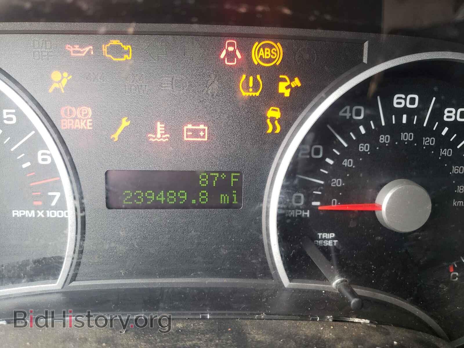 2006 FORD EXPLORER - VIN: 1FMEU63E96UA74292 - Фото 8
