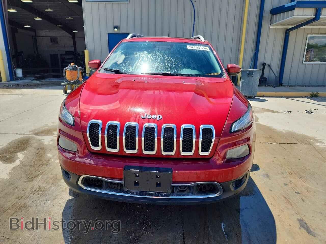 2014 JEEP CHEROKEE - VIN: 1C4PJLDS2EW155730 - Фото 5