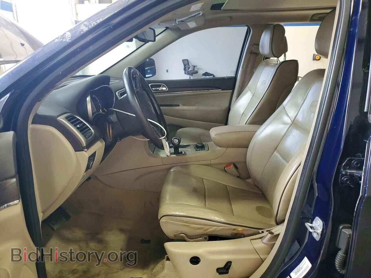 2014 JEEP CHEROKEE - VIN: 1C4RJFCT6EC448892 - Фото 7