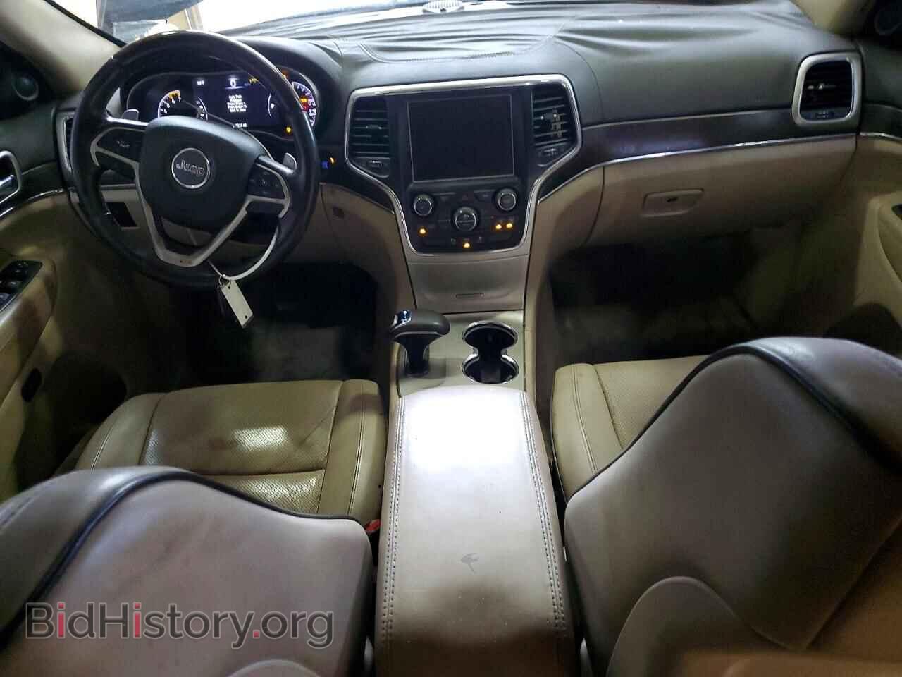 2014 JEEP CHEROKEE - VIN: 1C4RJFCT6EC448892 - Фото 8