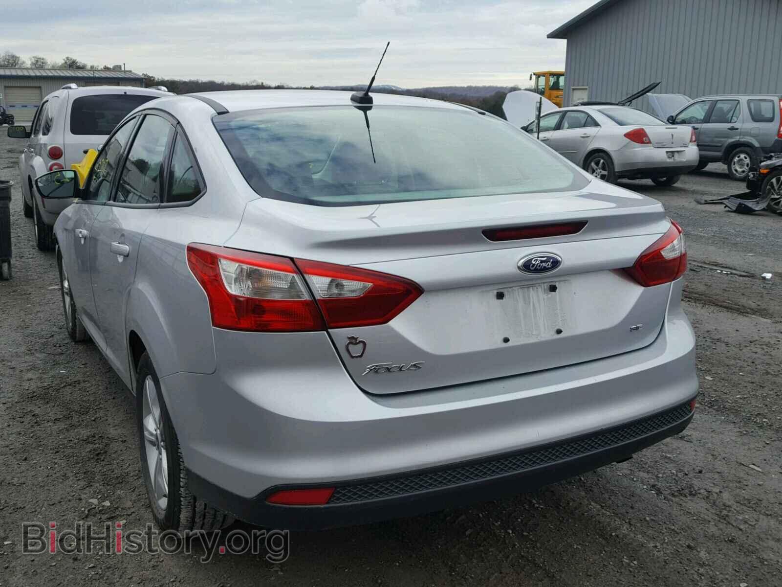 2013 FORD FOCUS SE - VIN: 1FADP3F24DL258944 - Фото 3