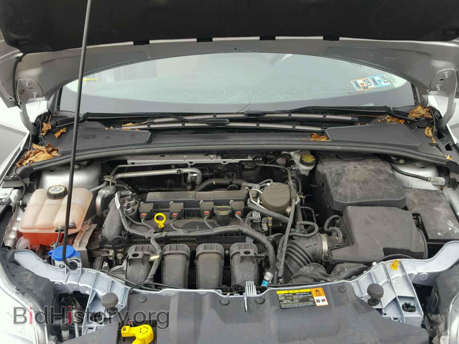 2013 FORD FOCUS SE - VIN: 1FADP3F24DL258944 - Фото 7