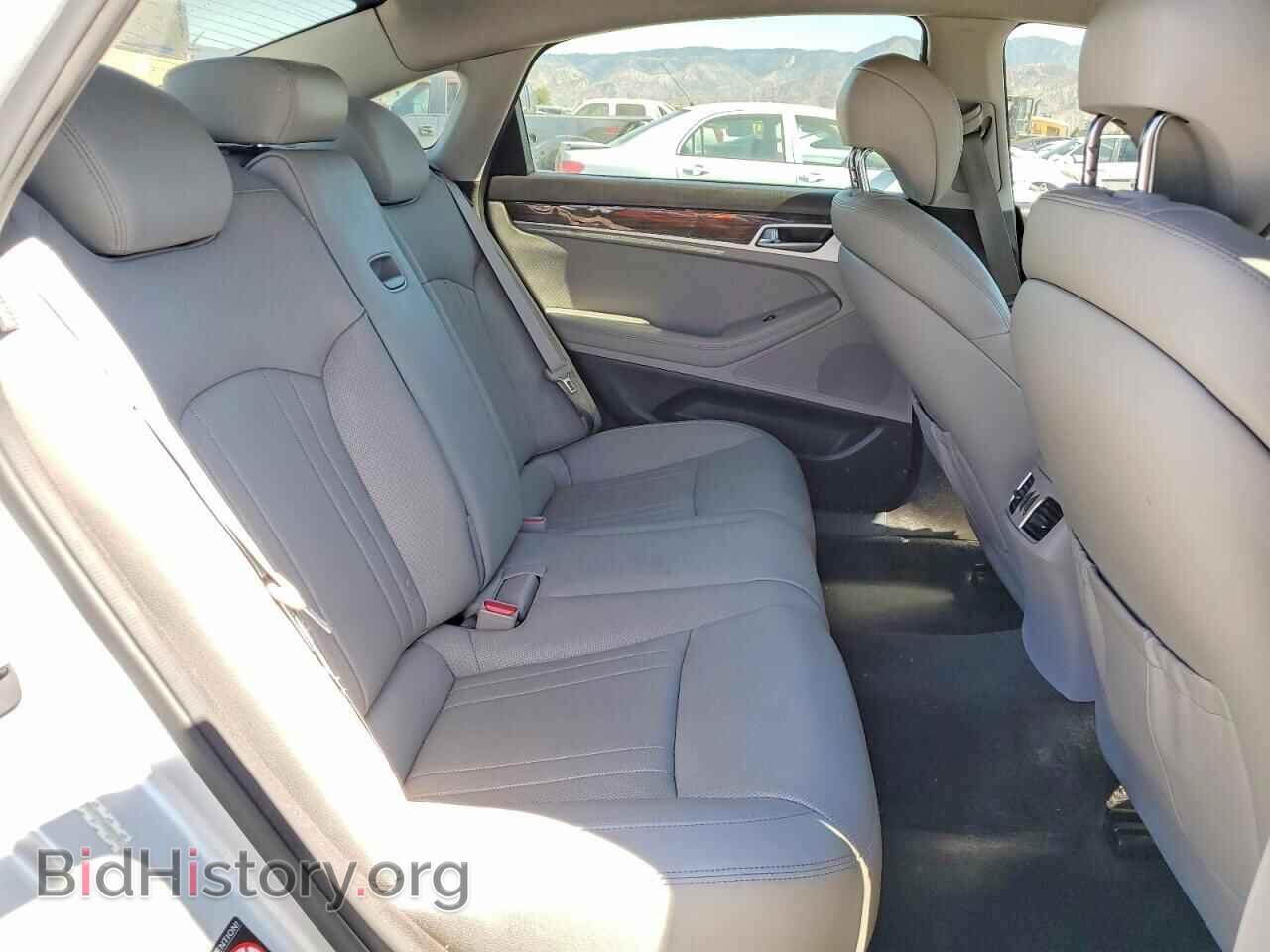 2015 HYUNDAI GENESIS - VIN: KMHGN4JE7FU034175 - Фото 10