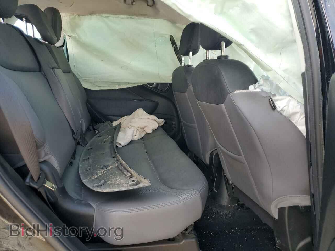 2017 FIAT 500 - VIN: ZFBCFADH2HZ040138 - Фото 11