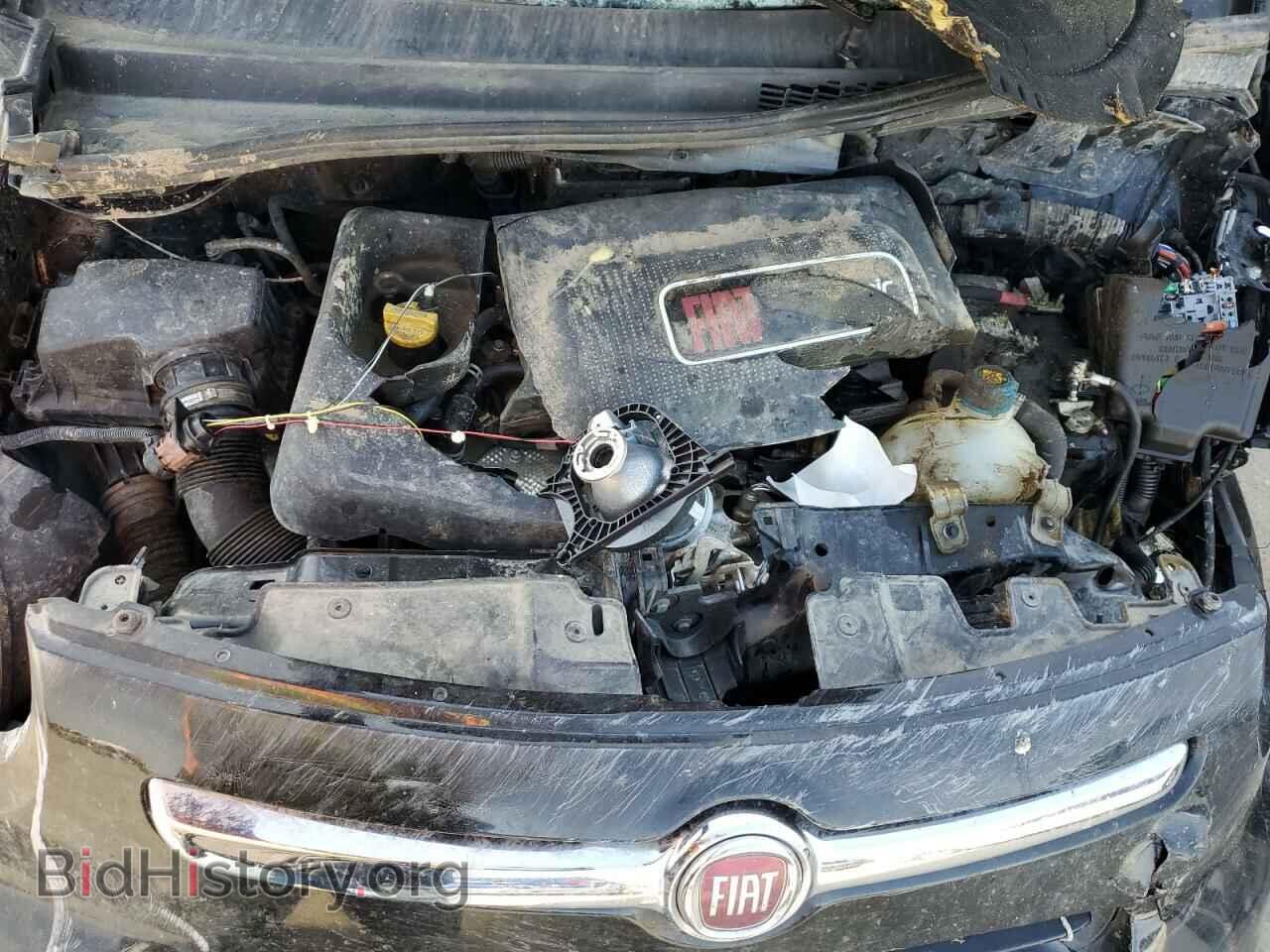 2017 FIAT 500 - VIN: ZFBCFADH2HZ040138 - Фото 12