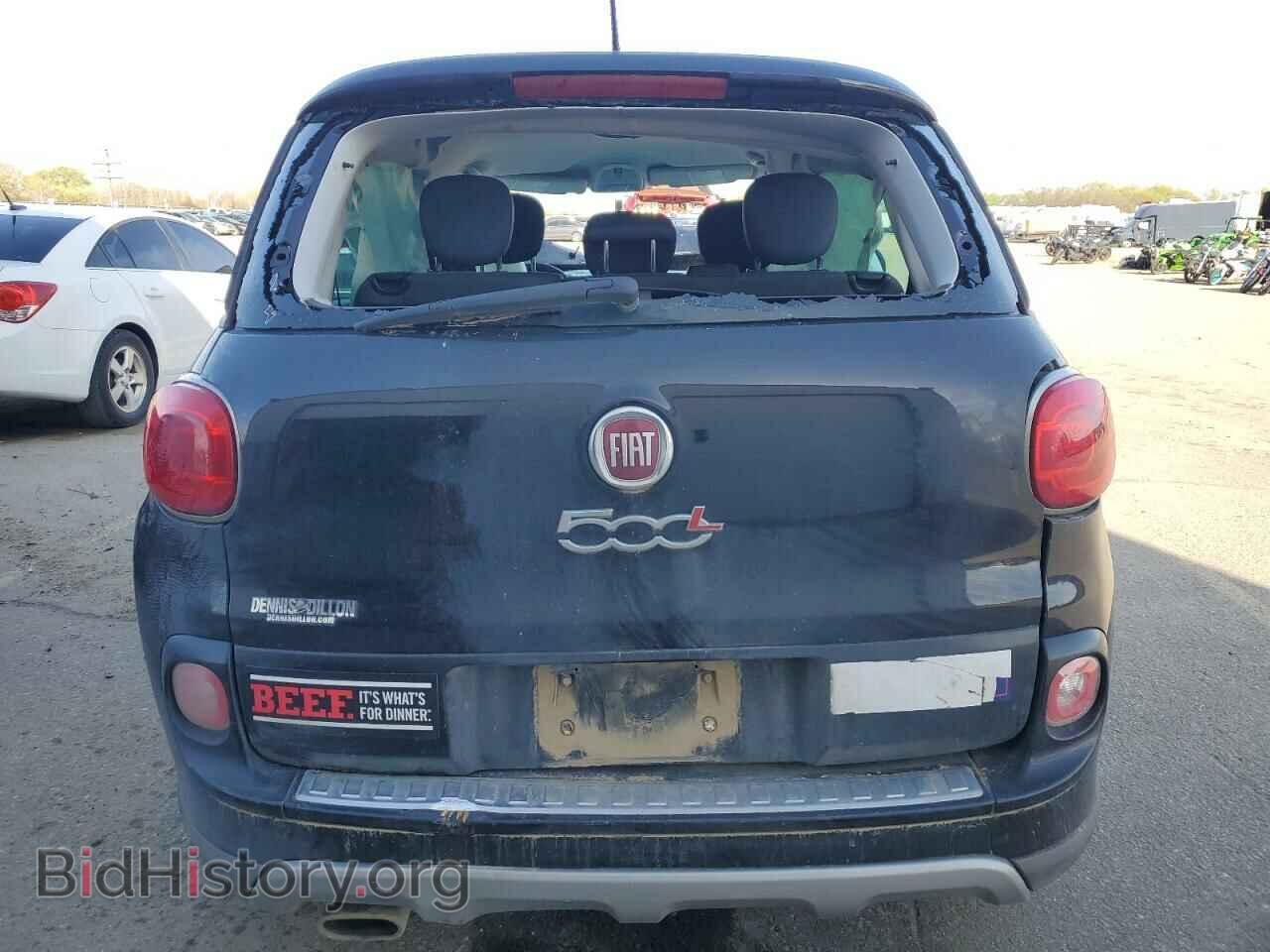 2017 FIAT 500 - VIN: ZFBCFADH2HZ040138 - Фото 6