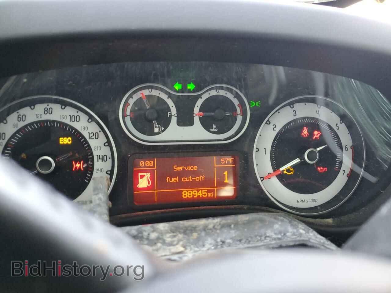 2017 FIAT 500 - VIN: ZFBCFADH2HZ040138 - Фото 9