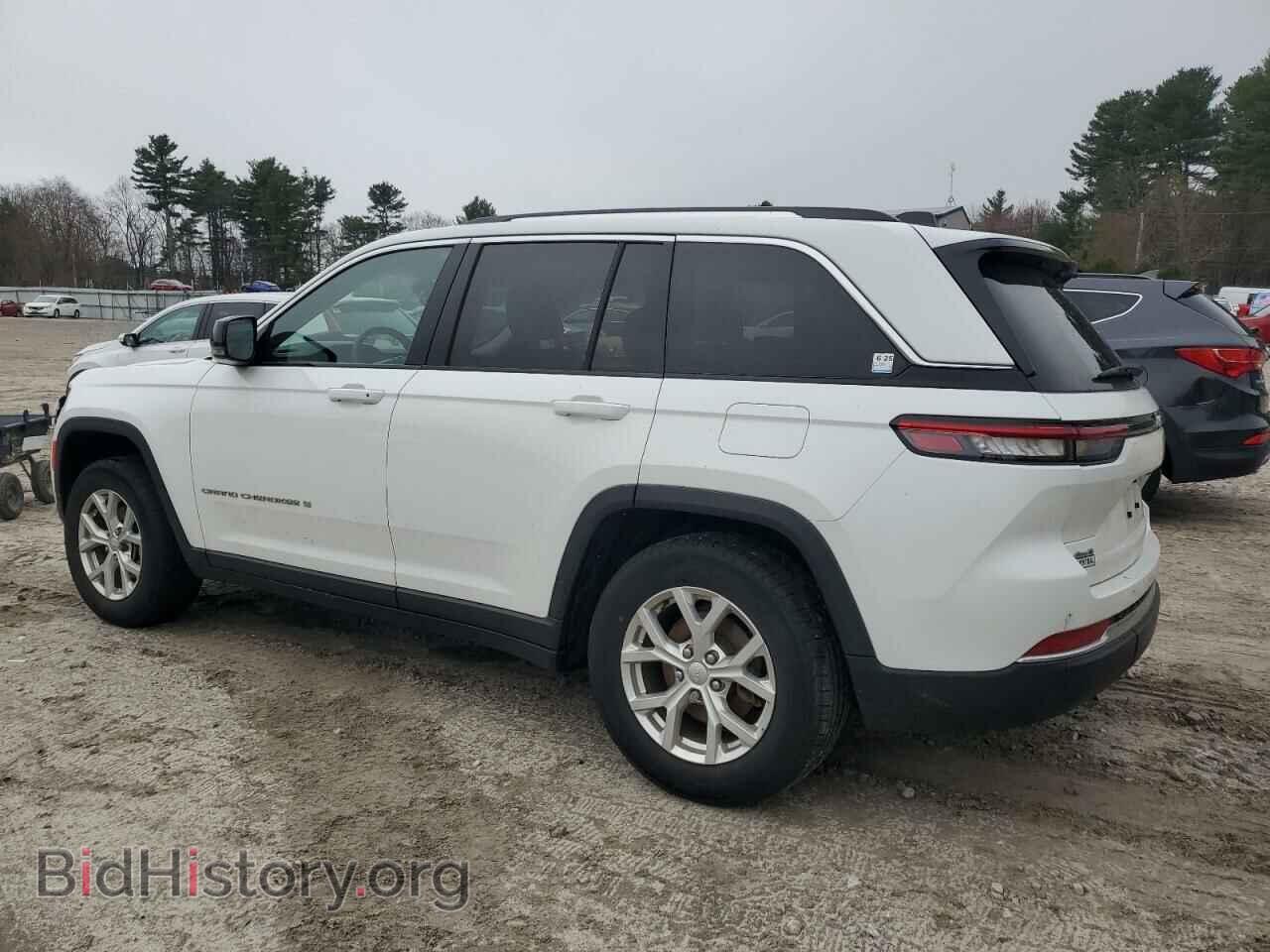 2023 JEEP GRAND CHER - VIN: 1C4RJHBG2PC517841 - Фото 2