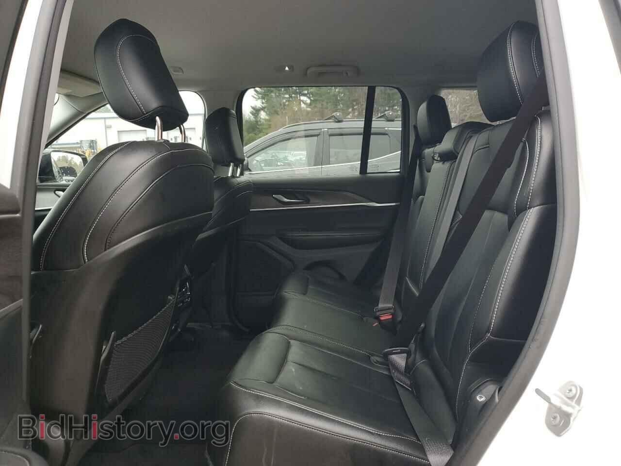 2023 JEEP GRAND CHER - VIN: 1C4RJHBG2PC517841 - Фото 11