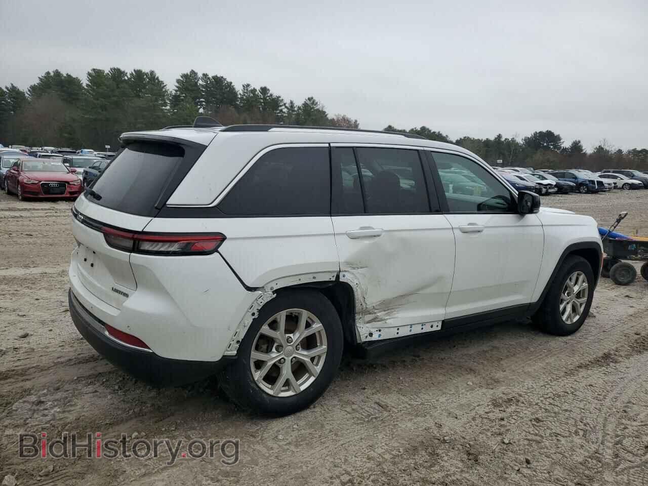 2023 JEEP GRAND CHER - VIN: 1C4RJHBG2PC517841 - Фото 3