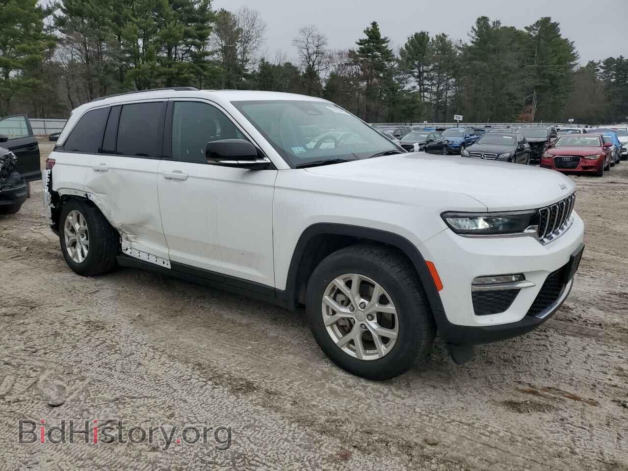 2023 JEEP GRAND CHER - VIN: 1C4RJHBG2PC517841 - Фото 4
