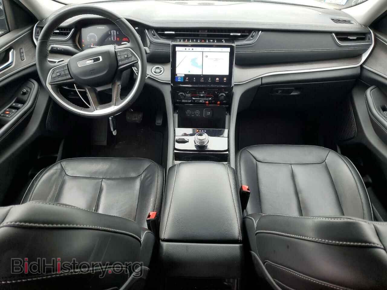 2023 JEEP GRAND CHER - VIN: 1C4RJHBG2PC517841 - Фото 8