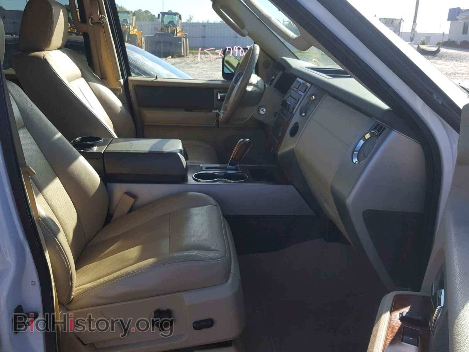 2007 FORD EXPEDITION - VIN: 1FMFU17587LA89357 - Фото 5