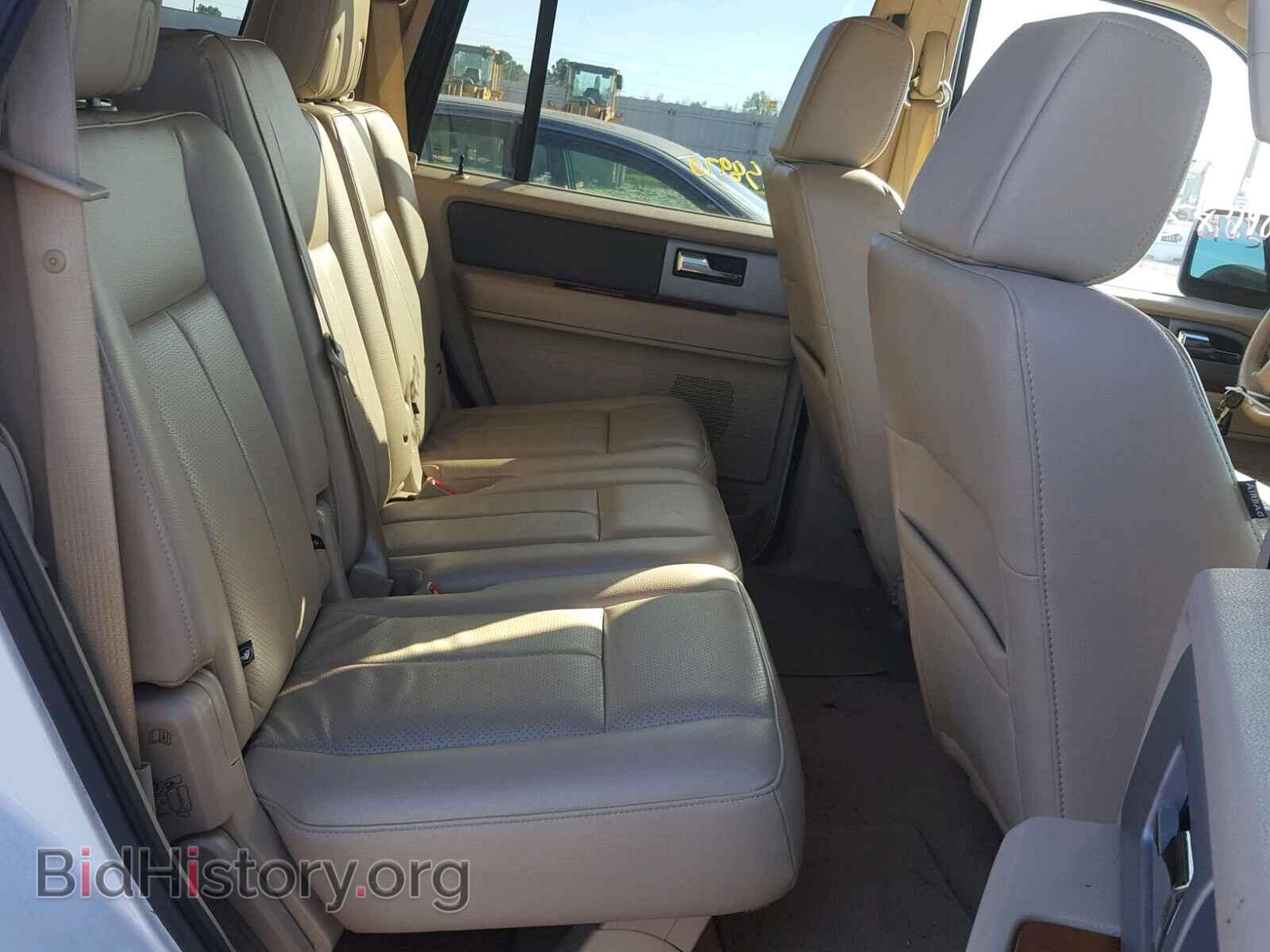 2007 FORD EXPEDITION - VIN: 1FMFU17587LA89357 - Фото 6
