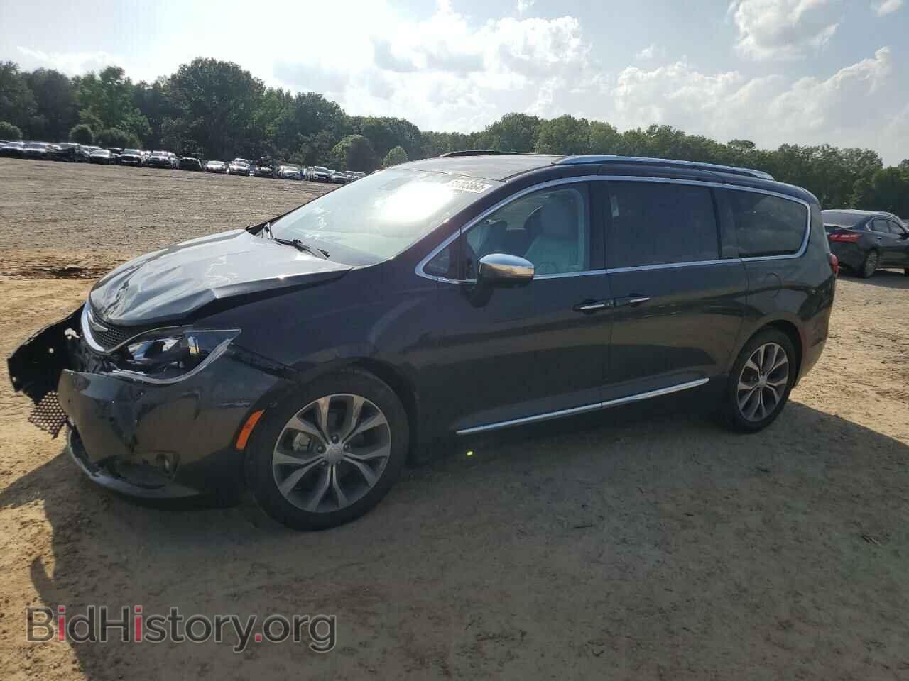 Photo 2C4RC1GG7HR564964 - CHRYSLER PACIFICA 2017