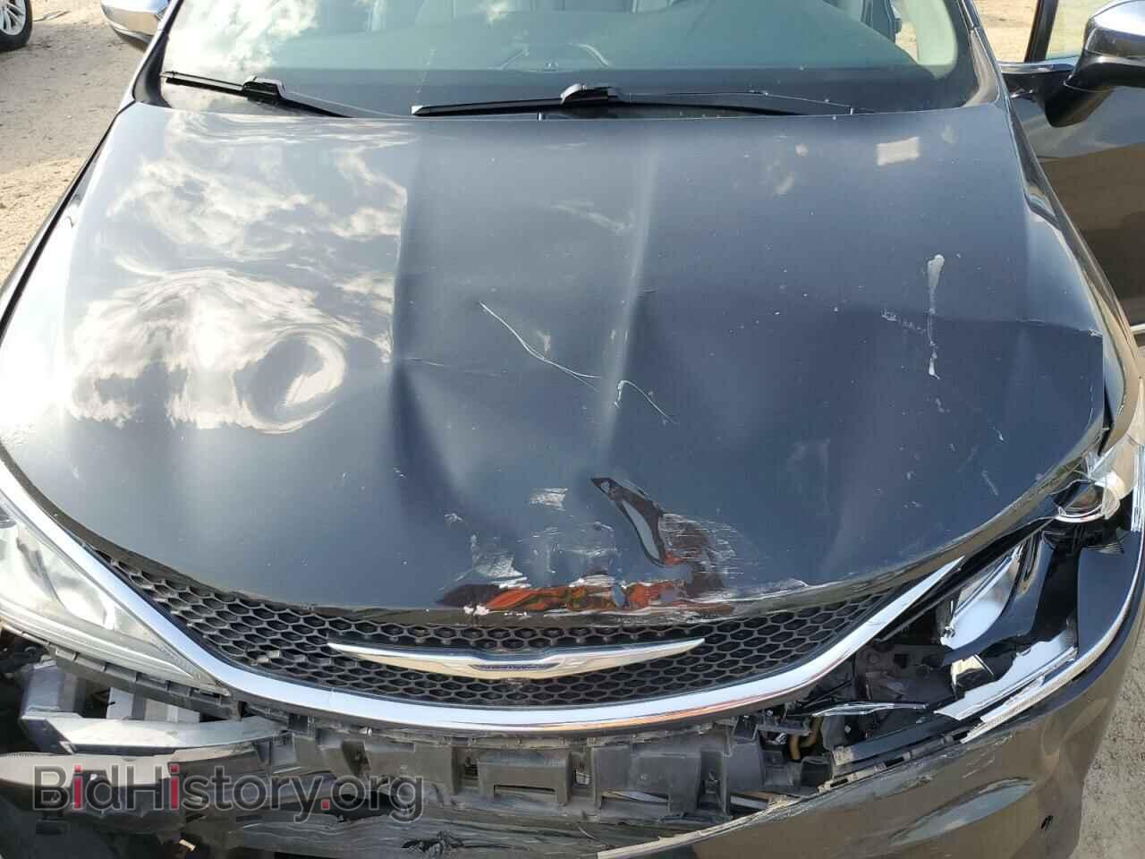 2017 CHRYSLER PACIFICA - VIN: 2C4RC1GG7HR564964 - Photo 12