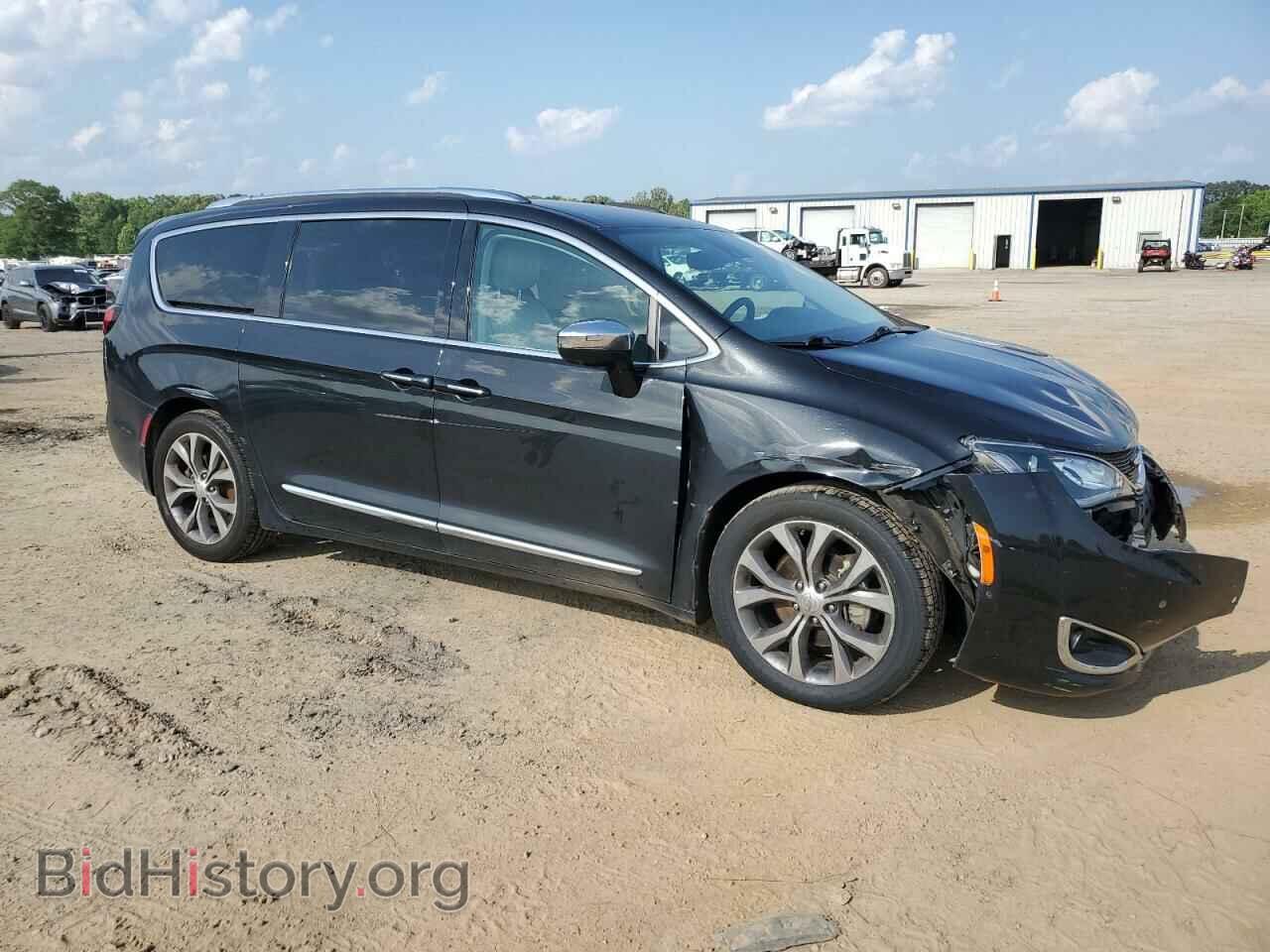 2017 CHRYSLER PACIFICA - VIN: 2C4RC1GG7HR564964 - Photo 4