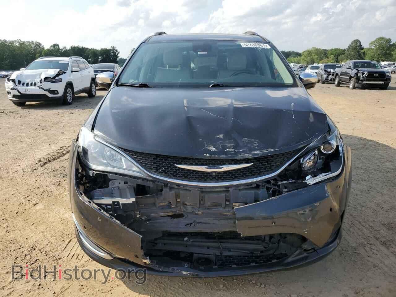 2017 CHRYSLER PACIFICA - VIN: 2C4RC1GG7HR564964 - Photo 5