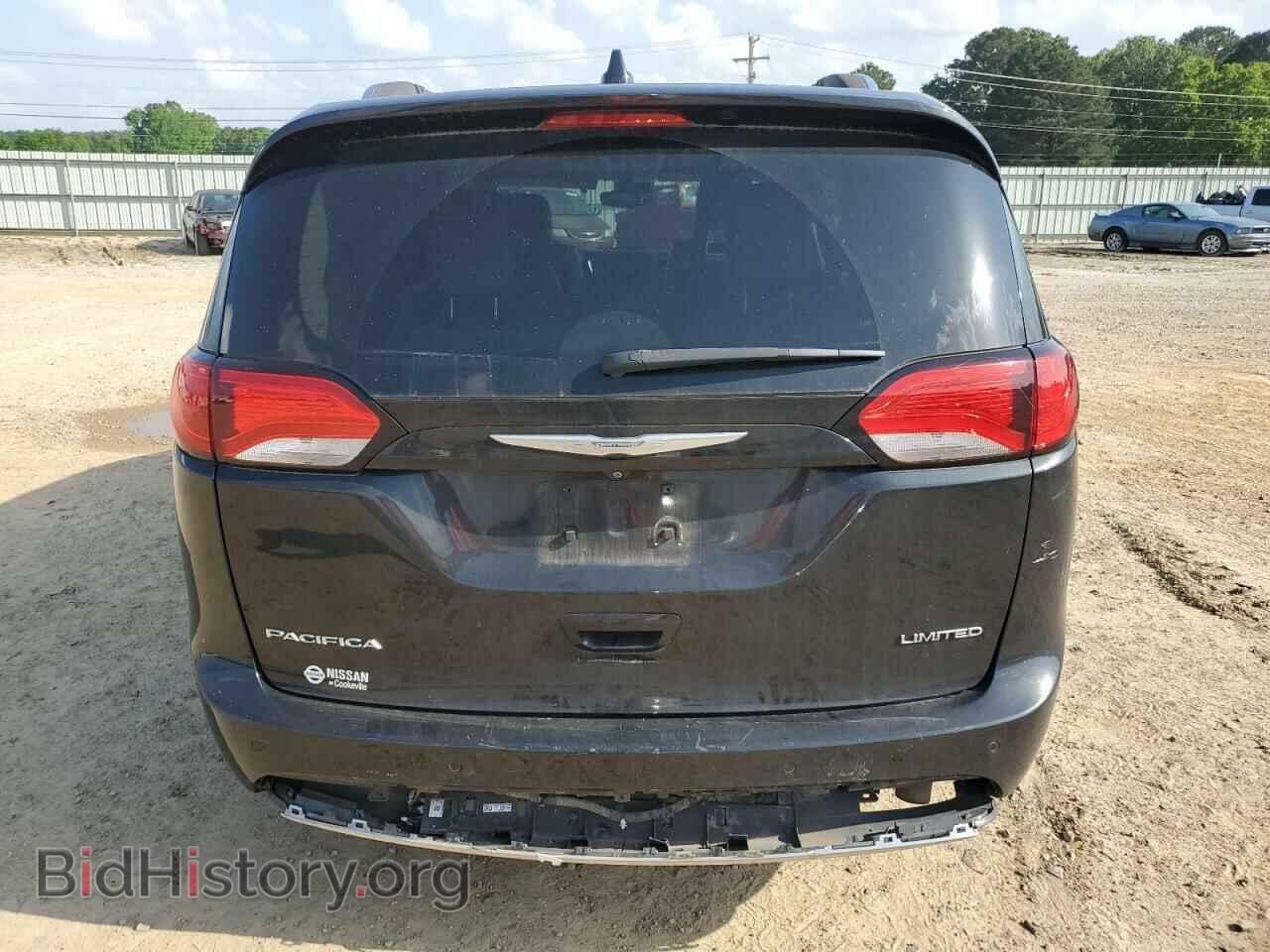2017 CHRYSLER PACIFICA - VIN: 2C4RC1GG7HR564964 - Photo 6