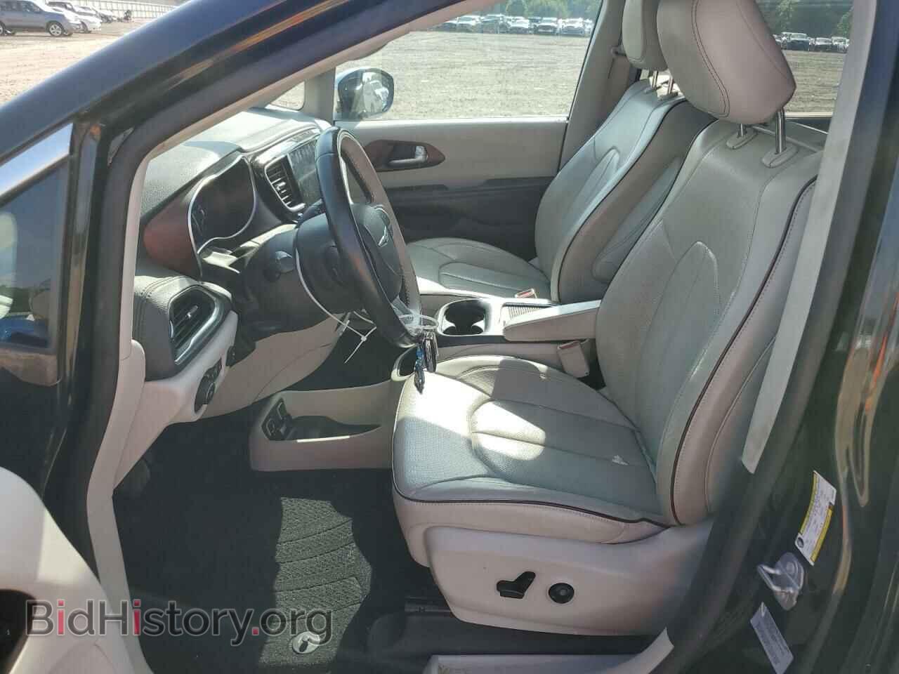 2017 CHRYSLER PACIFICA - VIN: 2C4RC1GG7HR564964 - Photo 7