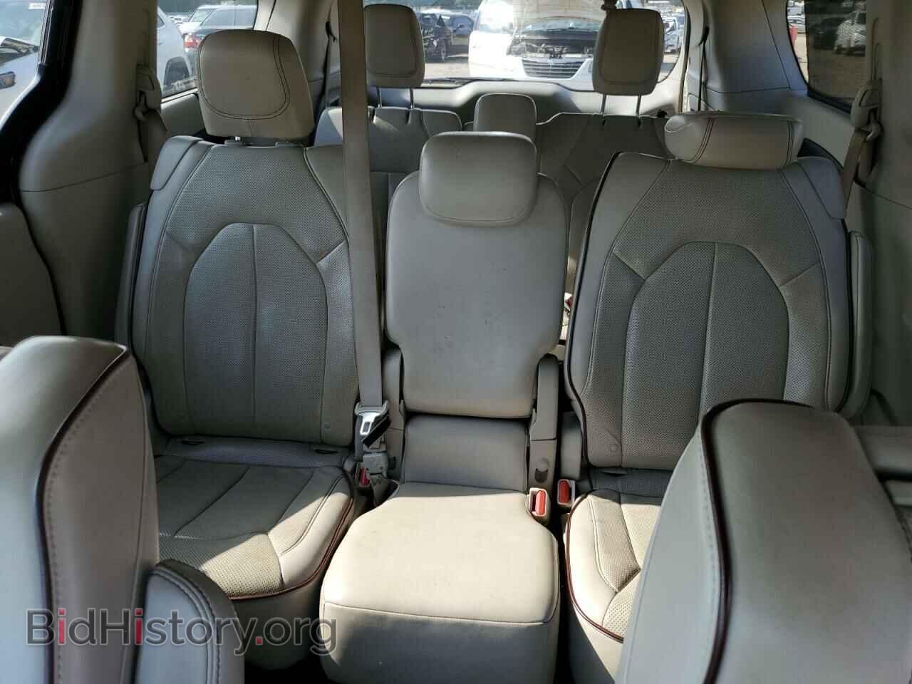 2017 CHRYSLER PACIFICA - VIN: 2C4RC1GG7HR564964 - Photo 10