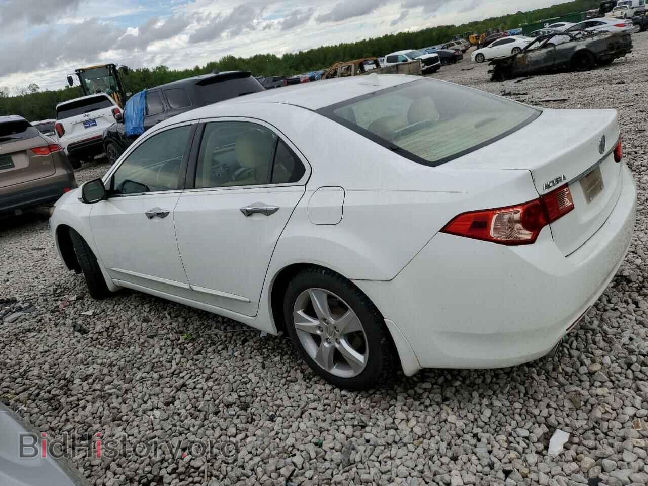 2012 ACURA TSX - VIN: JH4CU2F67CC010941 - Фото 2