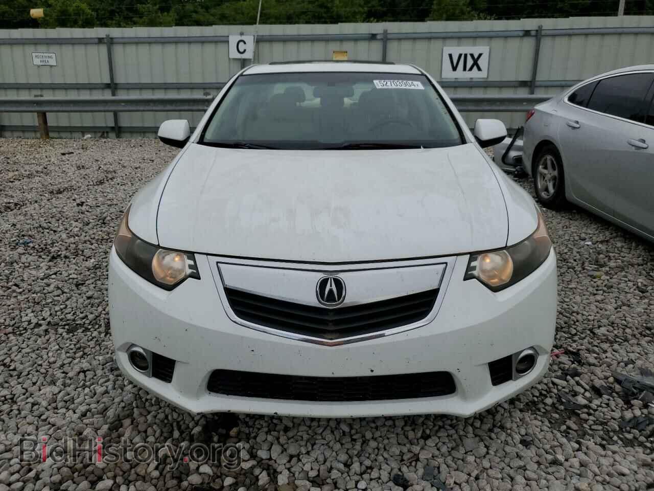 2012 ACURA TSX - VIN: JH4CU2F67CC010941 - Фото 5